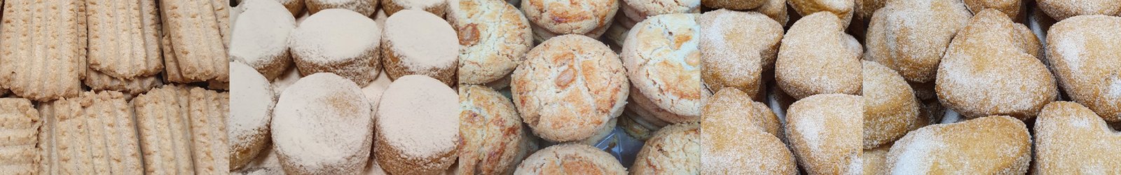 Escaparate pastelería sin azúcar