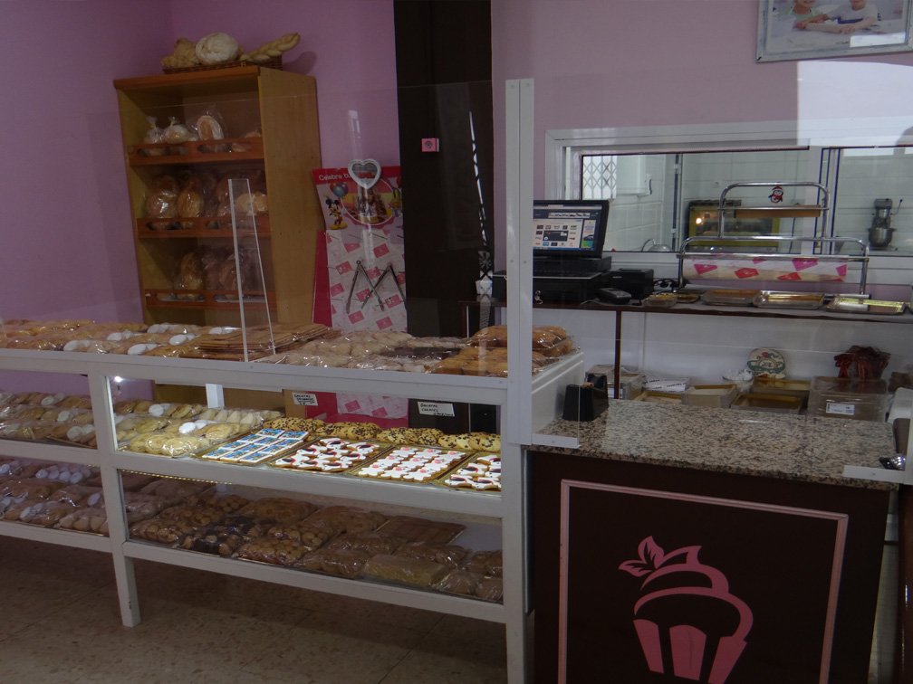 Tienda Pastelería Glassé